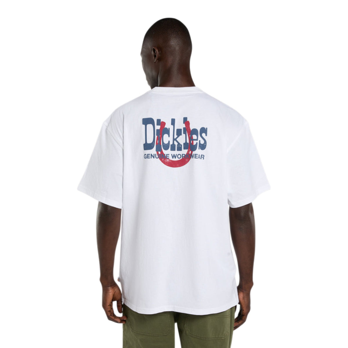 VERNAL SS TEE WHITE