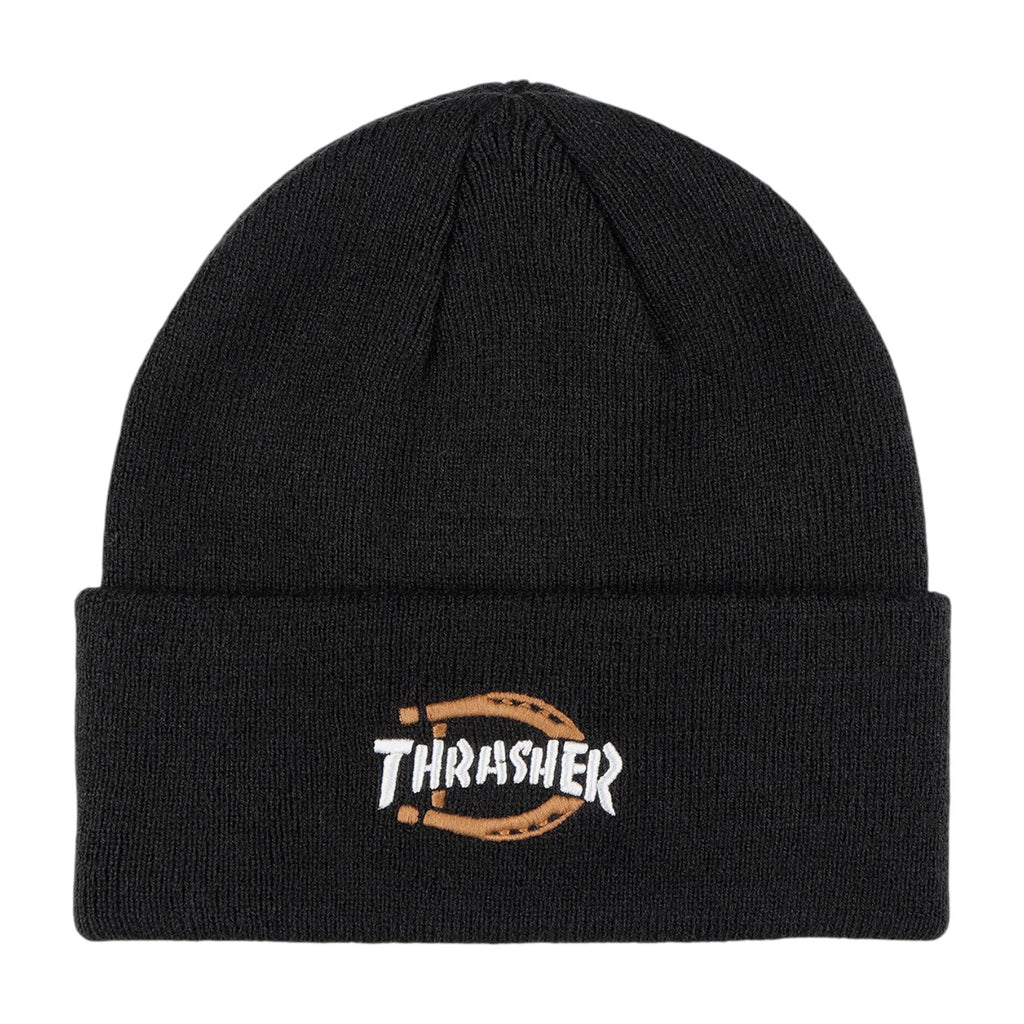 Thrasher X  Beanie Black