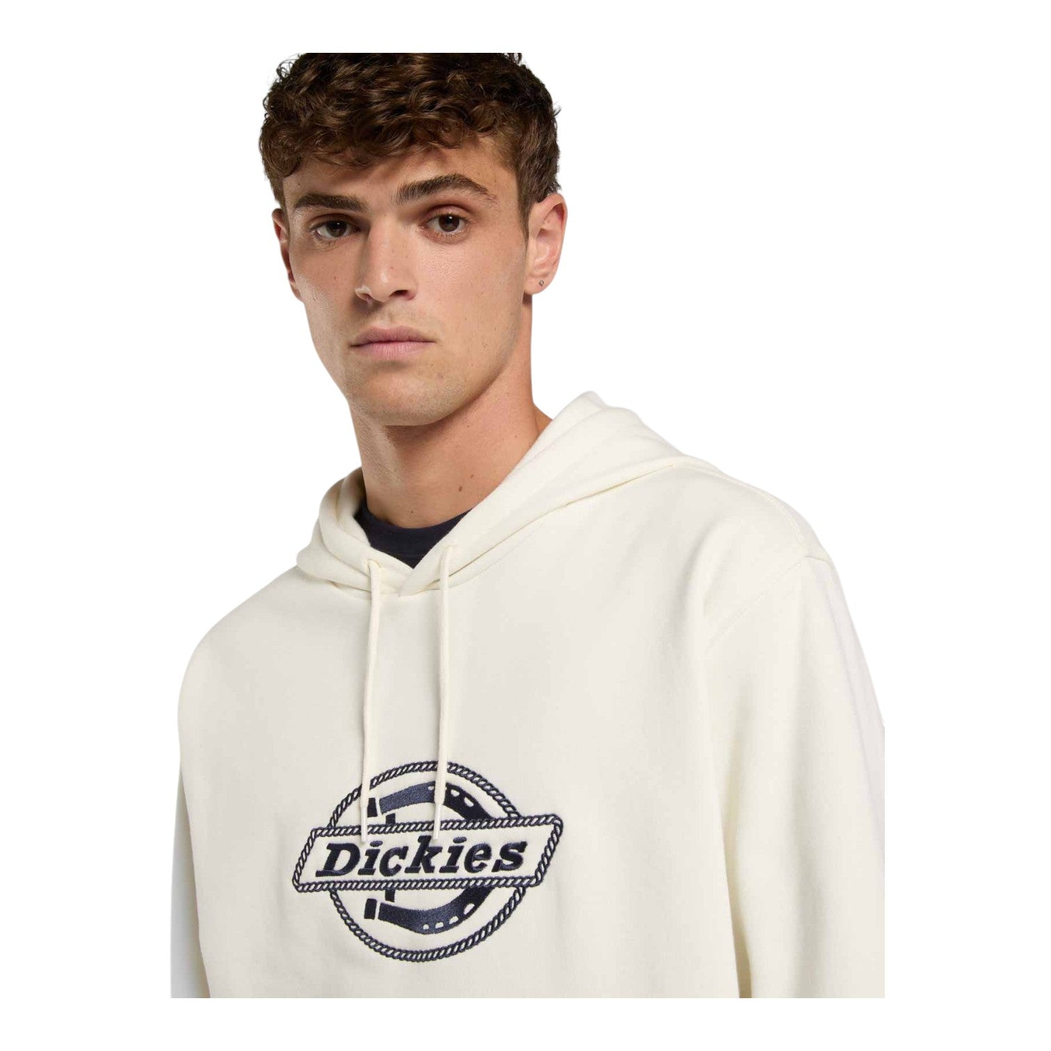 Forth Shaw Hoodie White