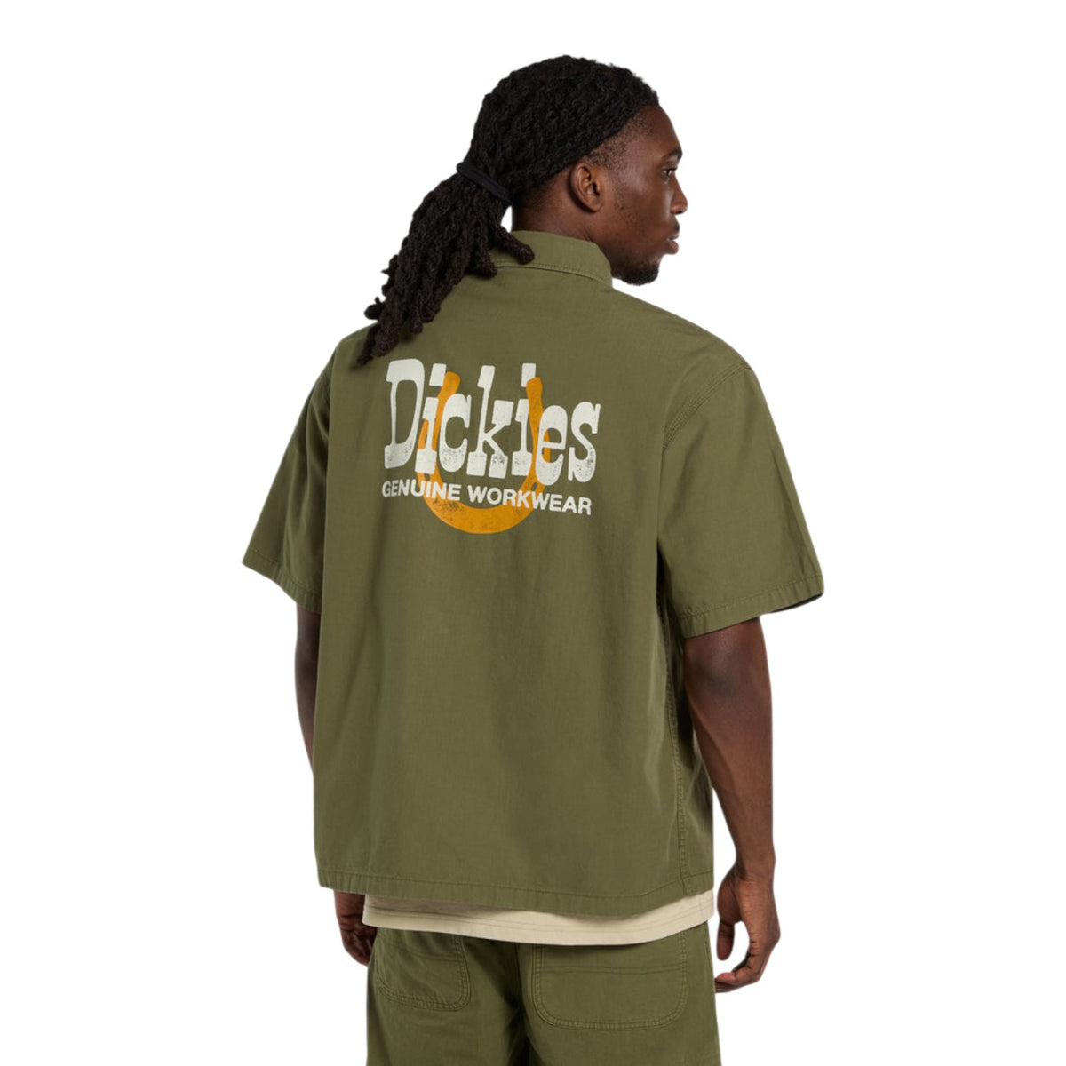 VERNAL SHIRT SS CYPRESS