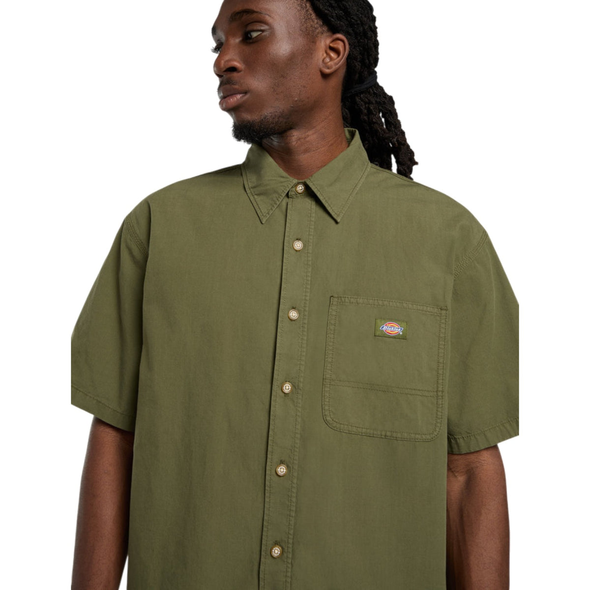 VERNAL SHIRT SS CYPRESS