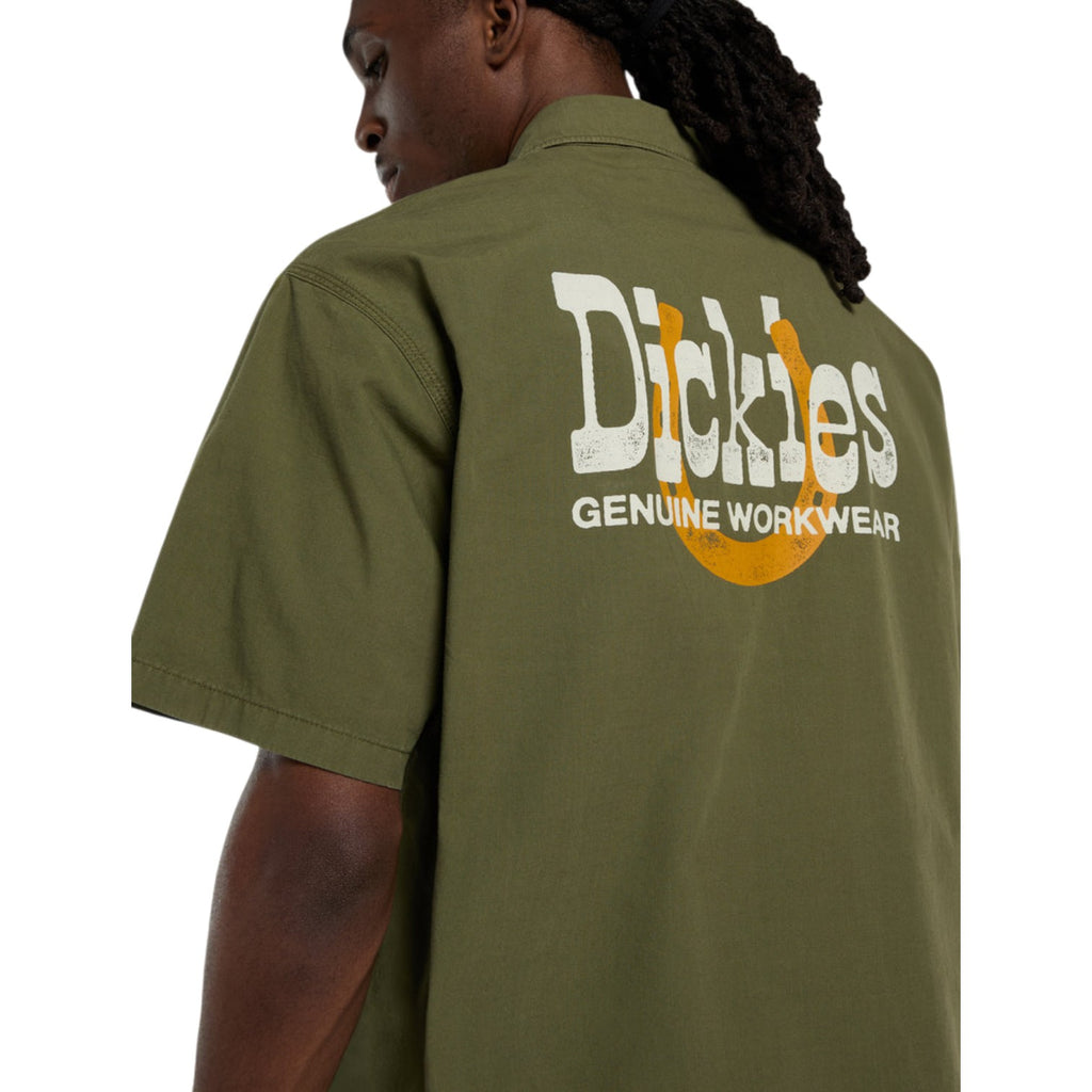 VERNAL SHIRT SS CYPRESS