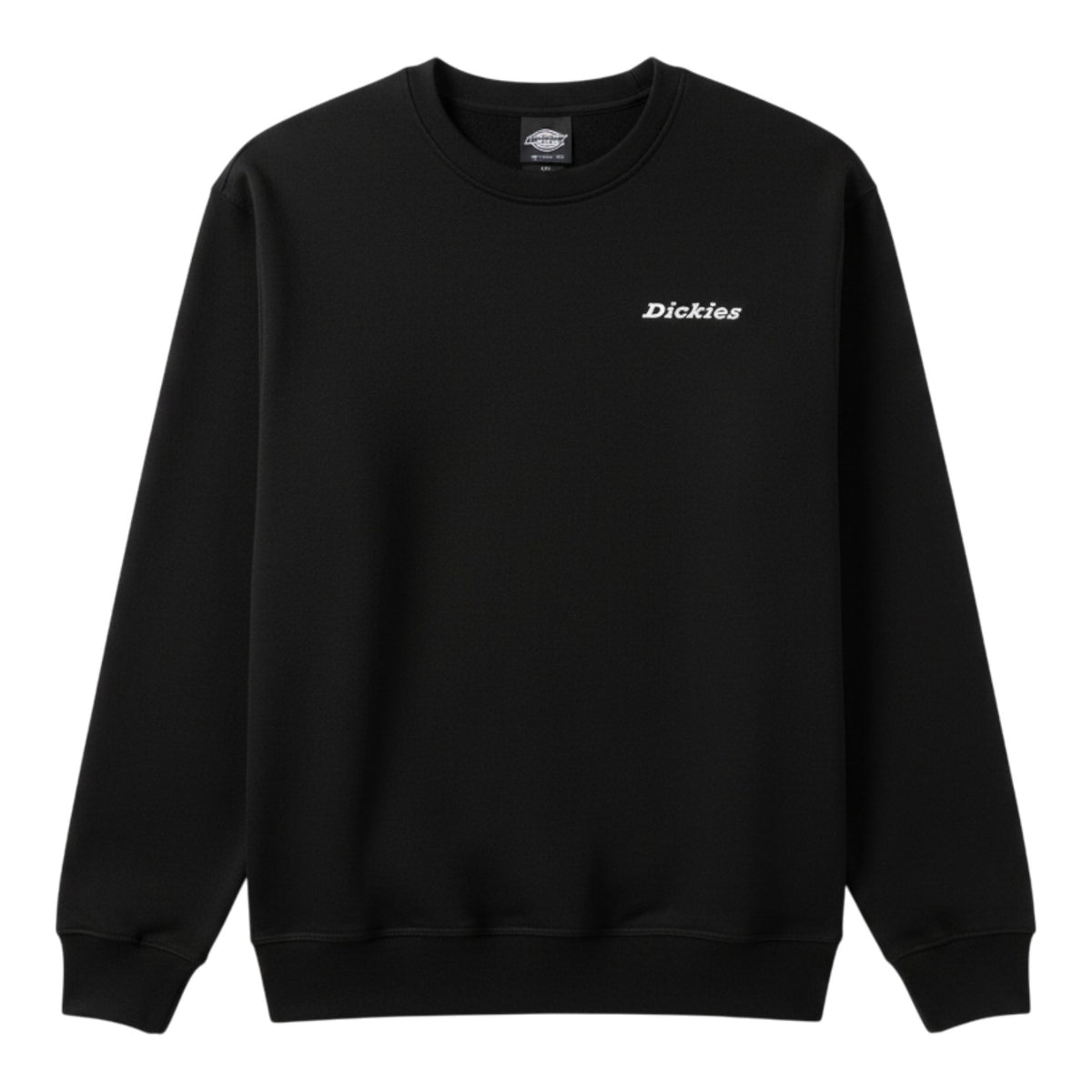 LORETTO SWEATSHIRT BLACK
