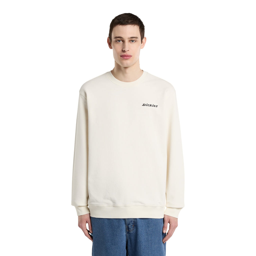 LORETTO SWEATSHIRT ECRU