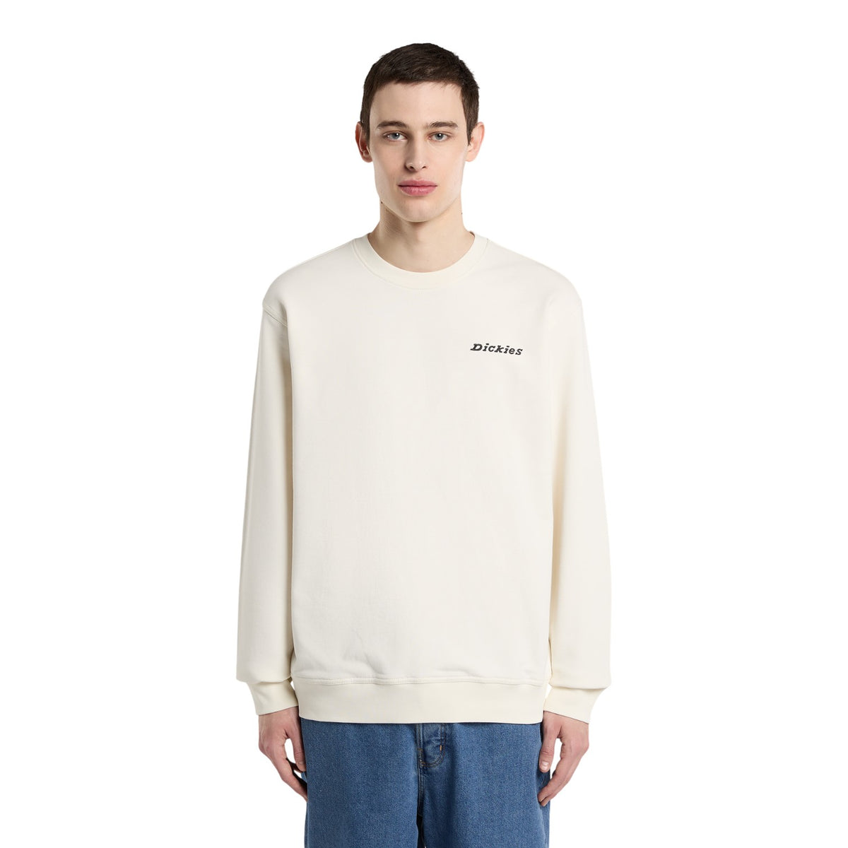LORETTO SWEATSHIRT ECRU