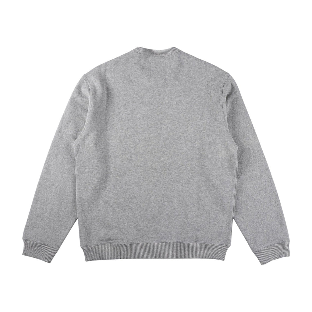 Thrasher X  Sweatshirt Grey Me ange