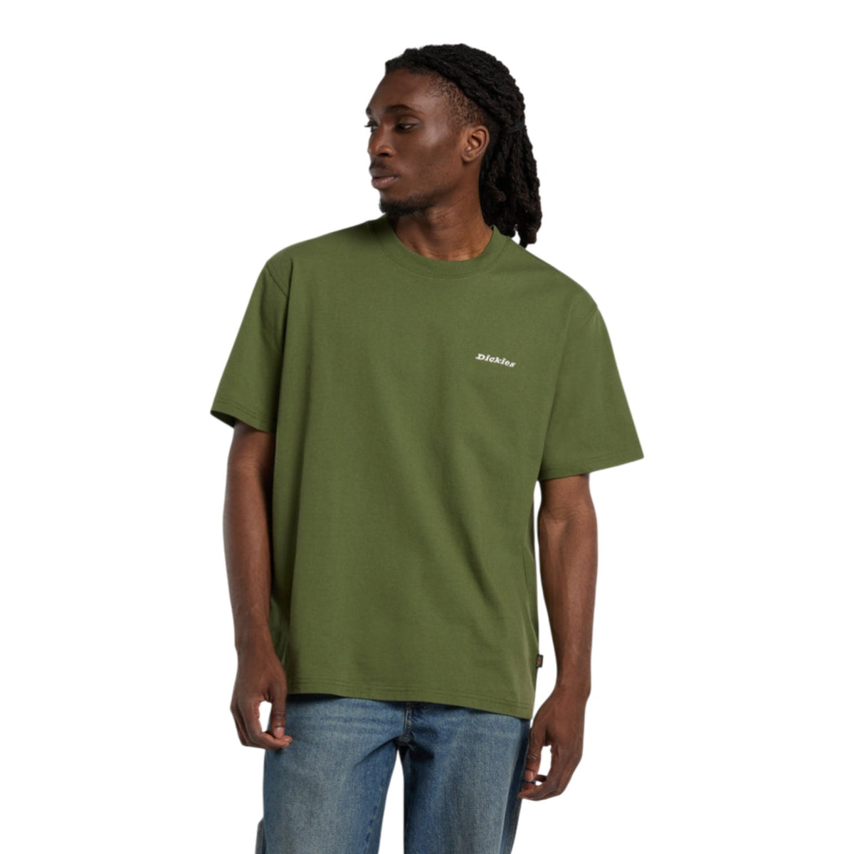 LORETTO SS TEE CYPRESS