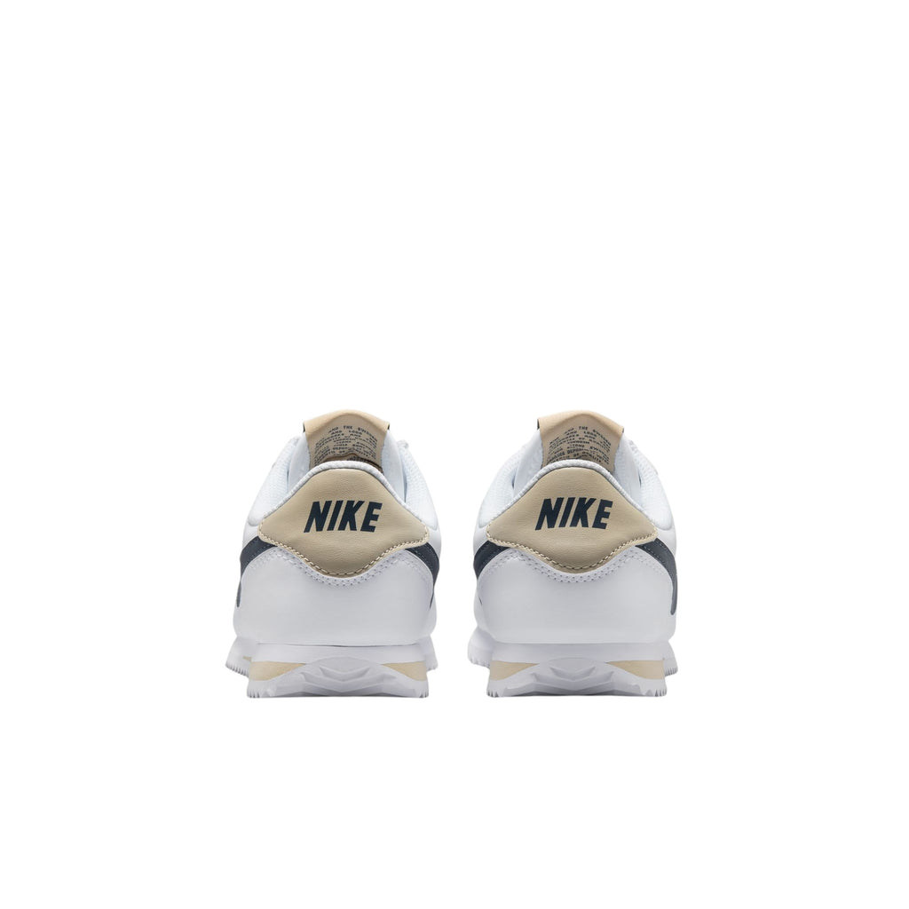 Cortez White Khaki Thunder Blue Gs