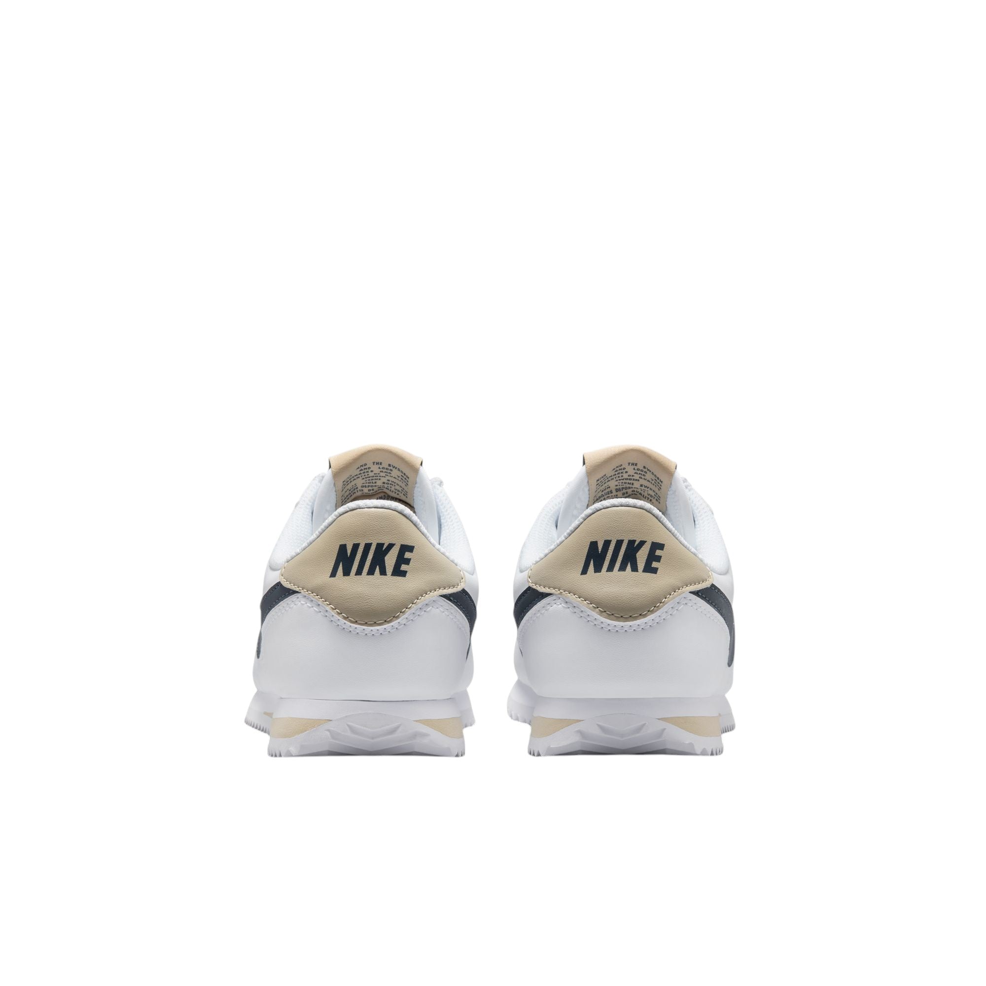 Cortez White Khaki Thunder Blue Gs