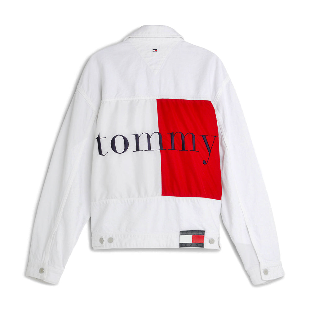 Tjcu Oversized Denim, Yb