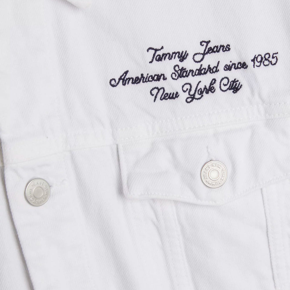 Tjcu Oversized Denim, Yb