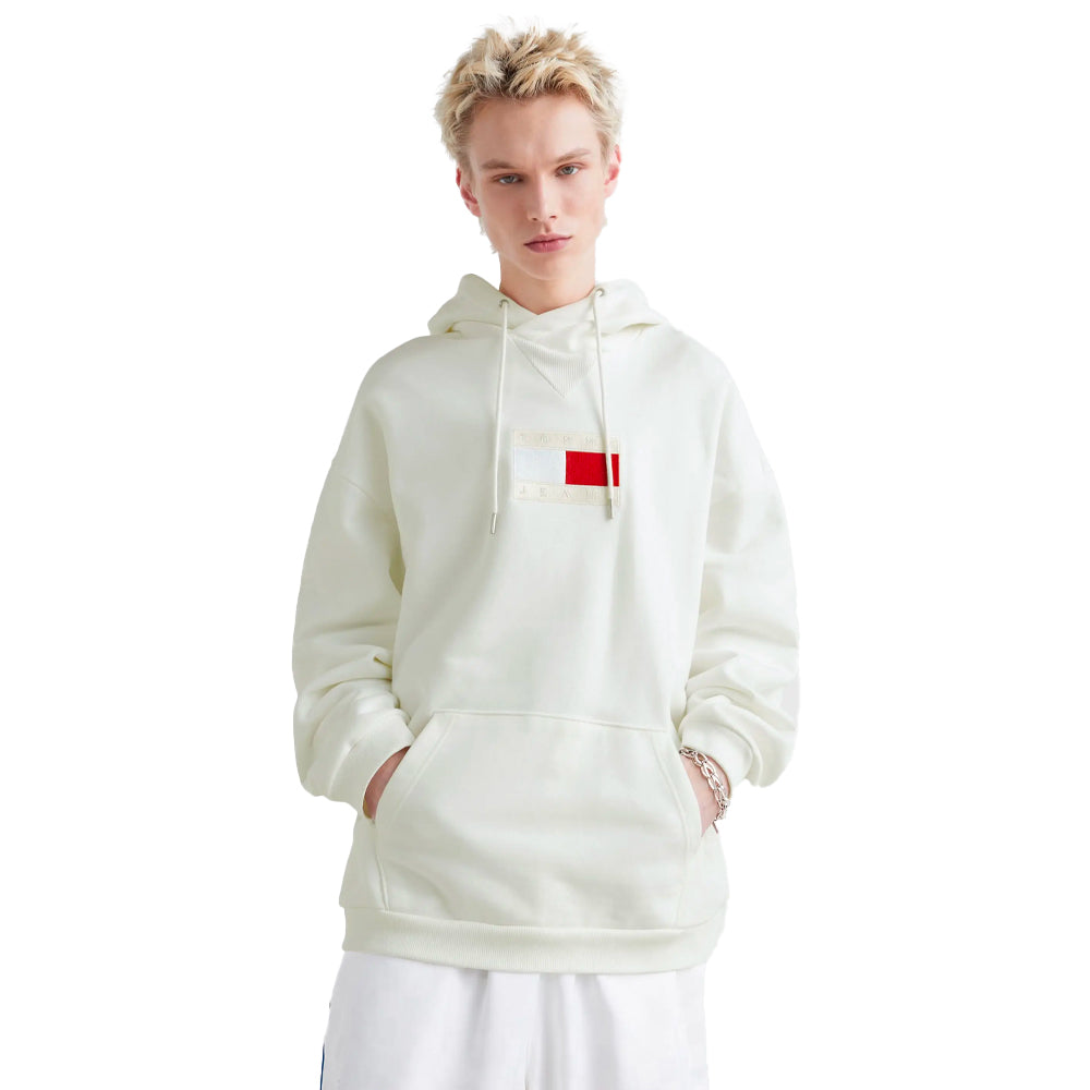 Tjcu Terry Flag Hood, Ybl