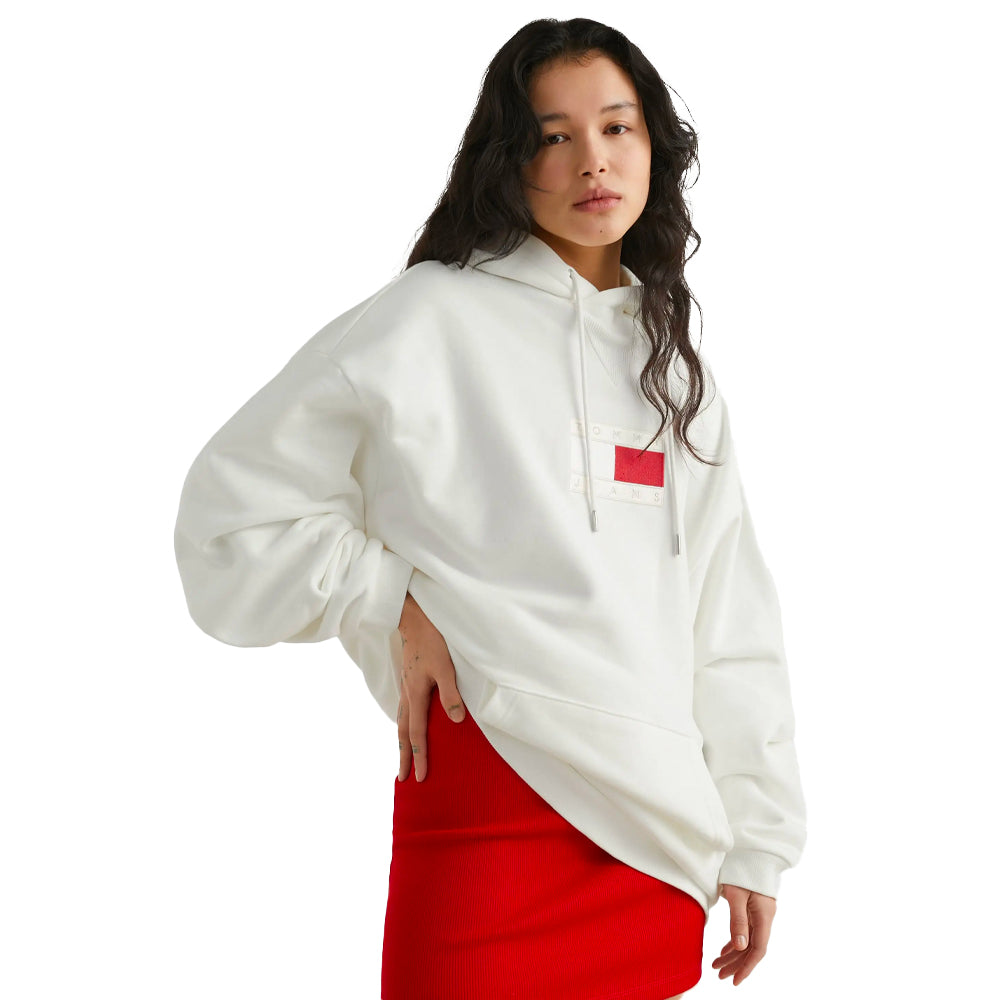 Tjcu Terry Flag Hood, Ybl