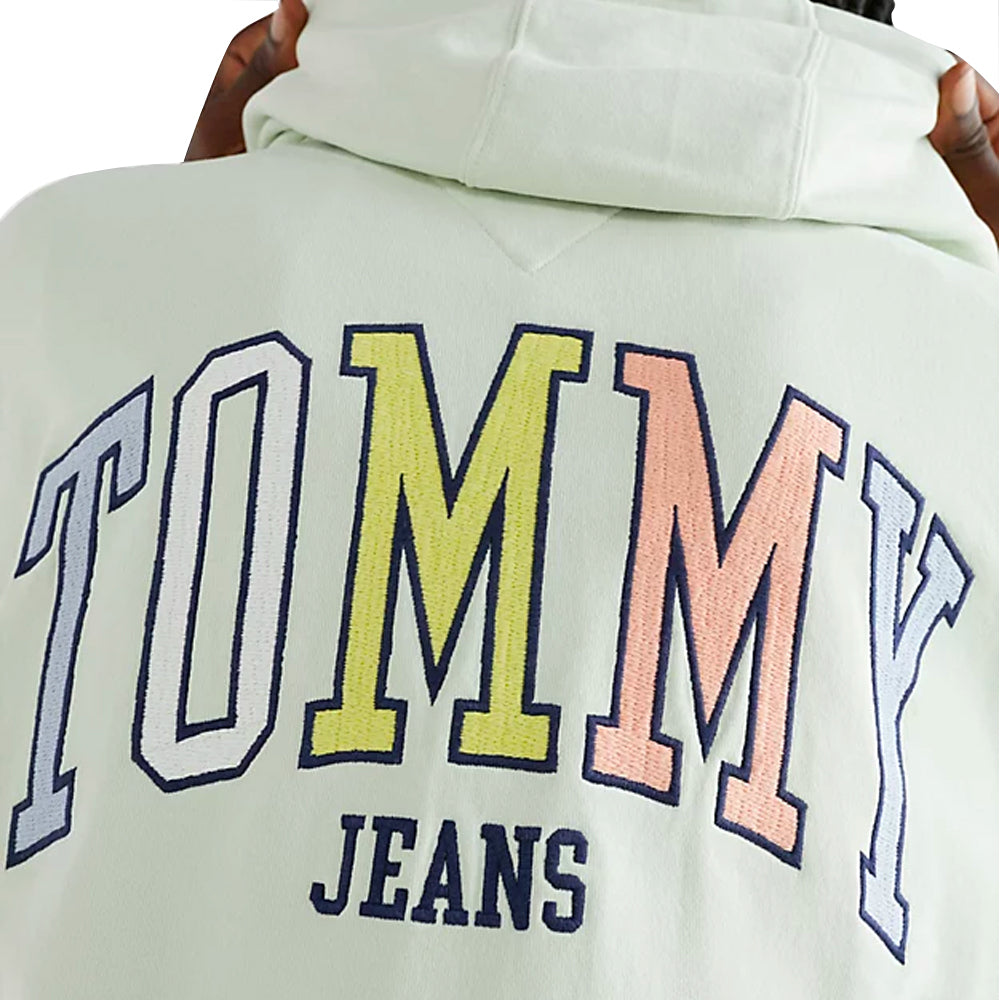 TJM OVZ COLLEGE HOOD, LXW