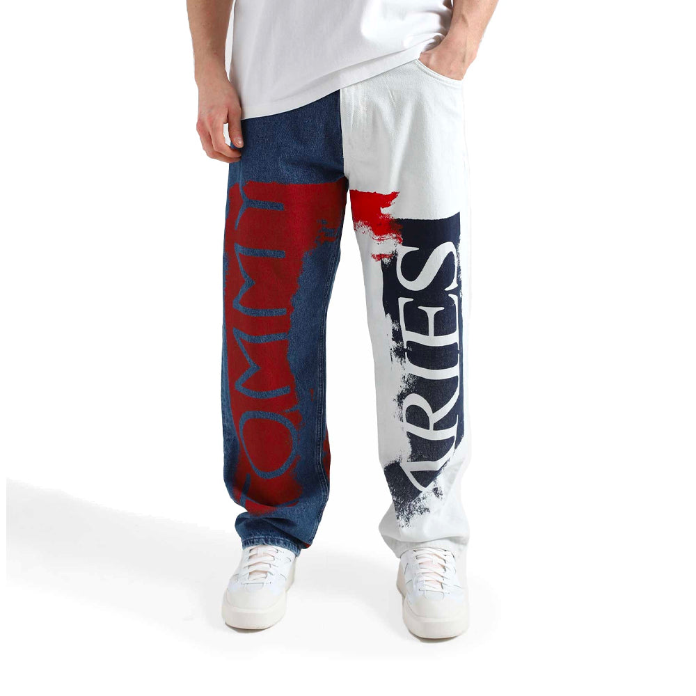 Tj X Aries Flag Deni, Dw5