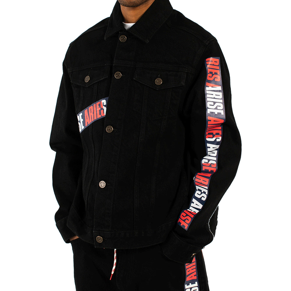 Tj X Aries Taped Den, Pt2