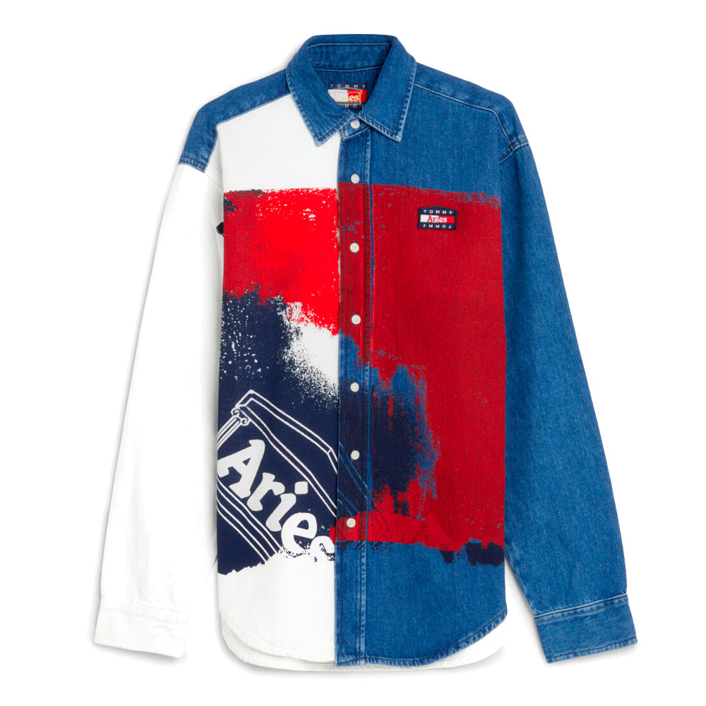 Tj X Arie  Flag  hir, Dw5