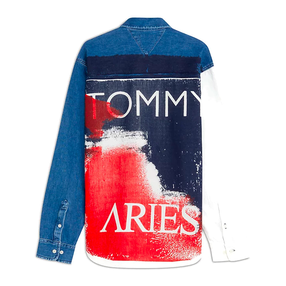 Tj X Arie  Flag  hir, Dw5