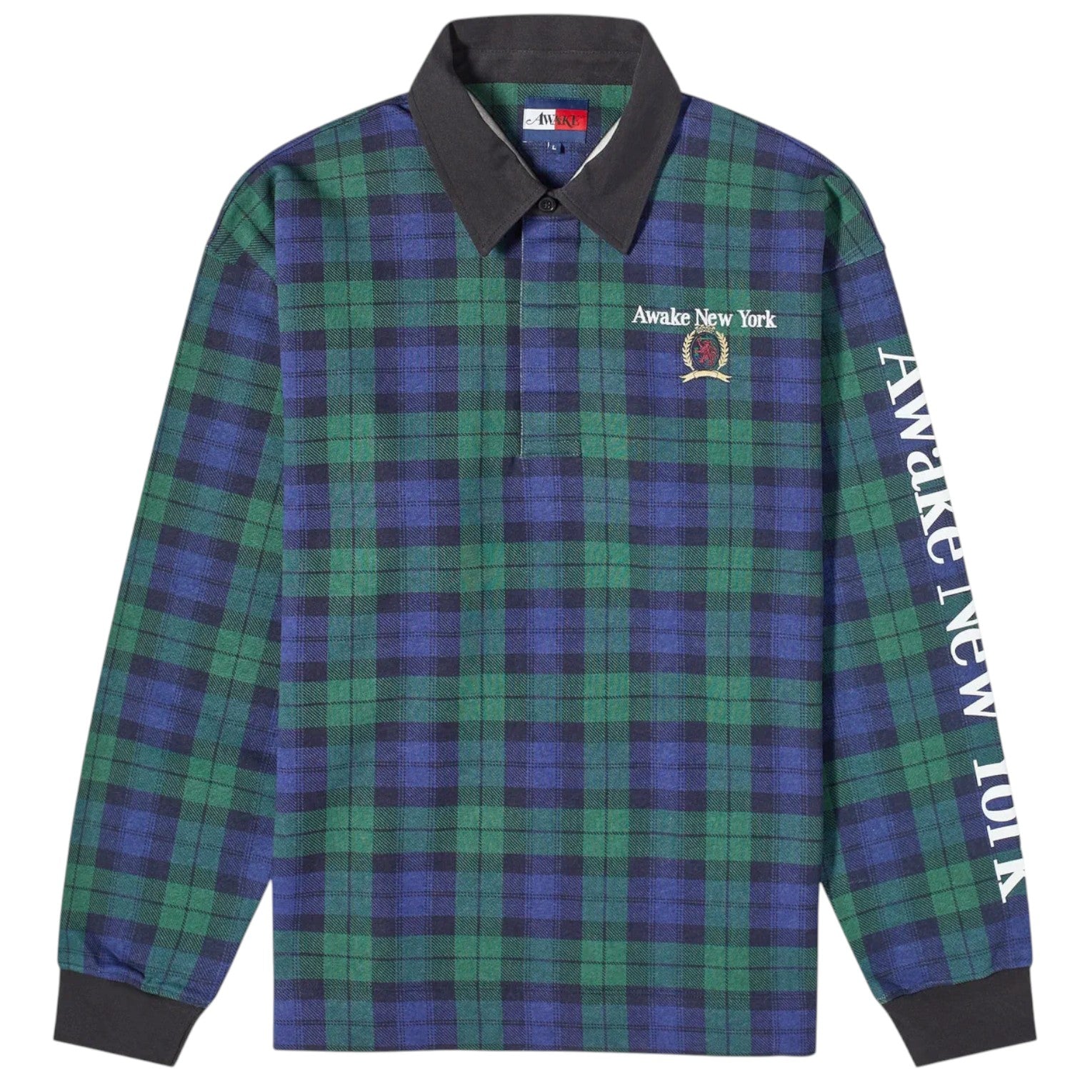 Tommy X Awake Rugby, Dw5