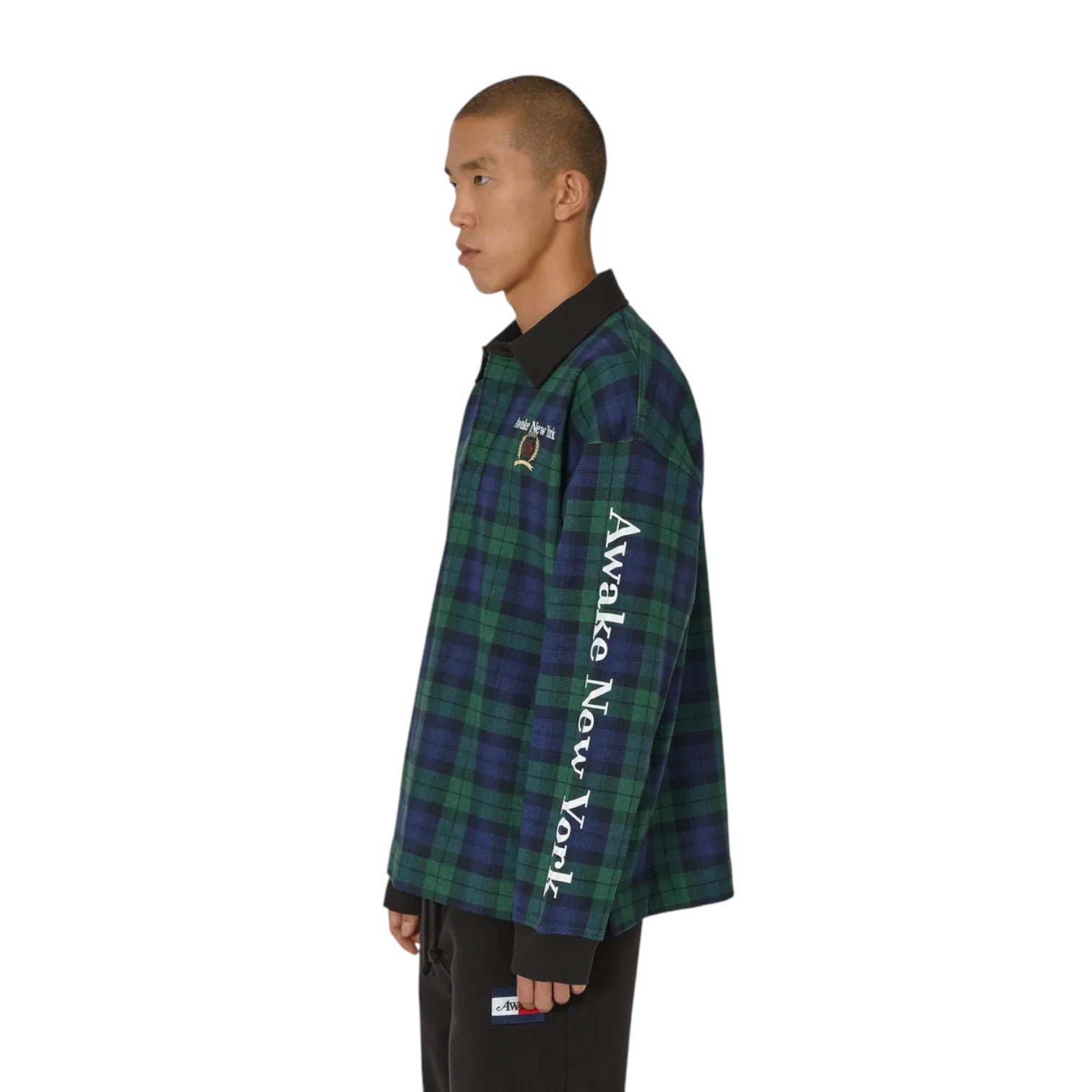 Tommy X Awake Rugby, Dw5