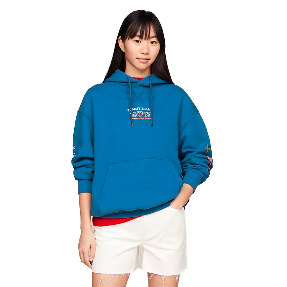 Tju Archive Games Hoodie