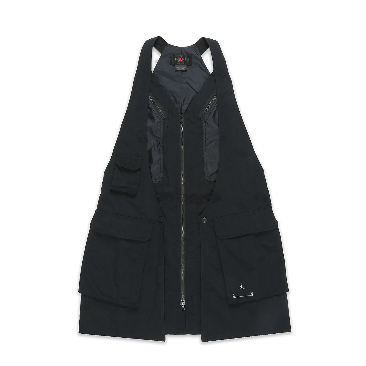 W J 23e Vest