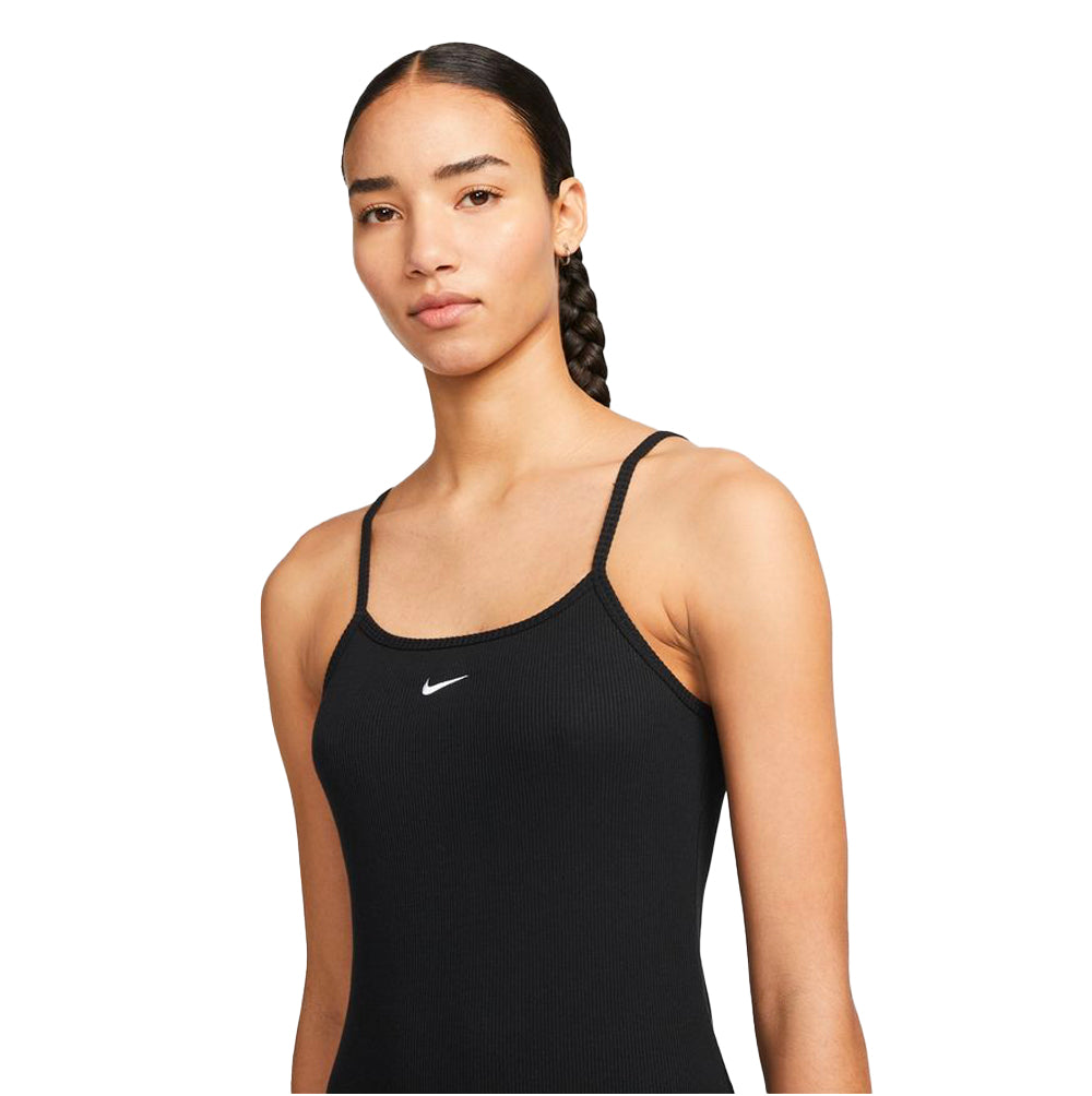 W NSW ESSNTL RIB DRESS BYCN / W NSW ESSNTL RIB DRESS BYCN