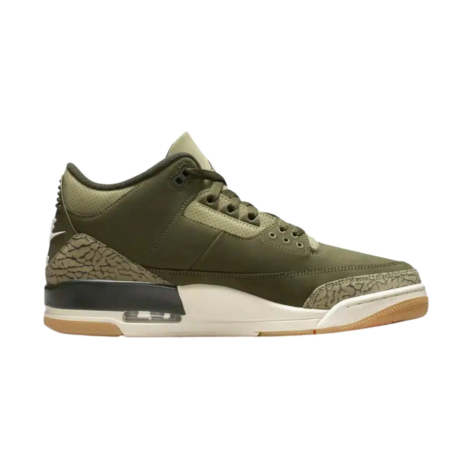 Air  3 Family Affair Sneakers Green
