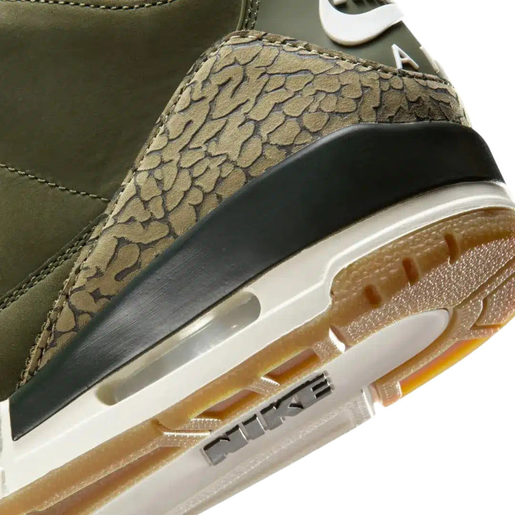 Jordan Air Jordan 3 Family Affair Medium Olive