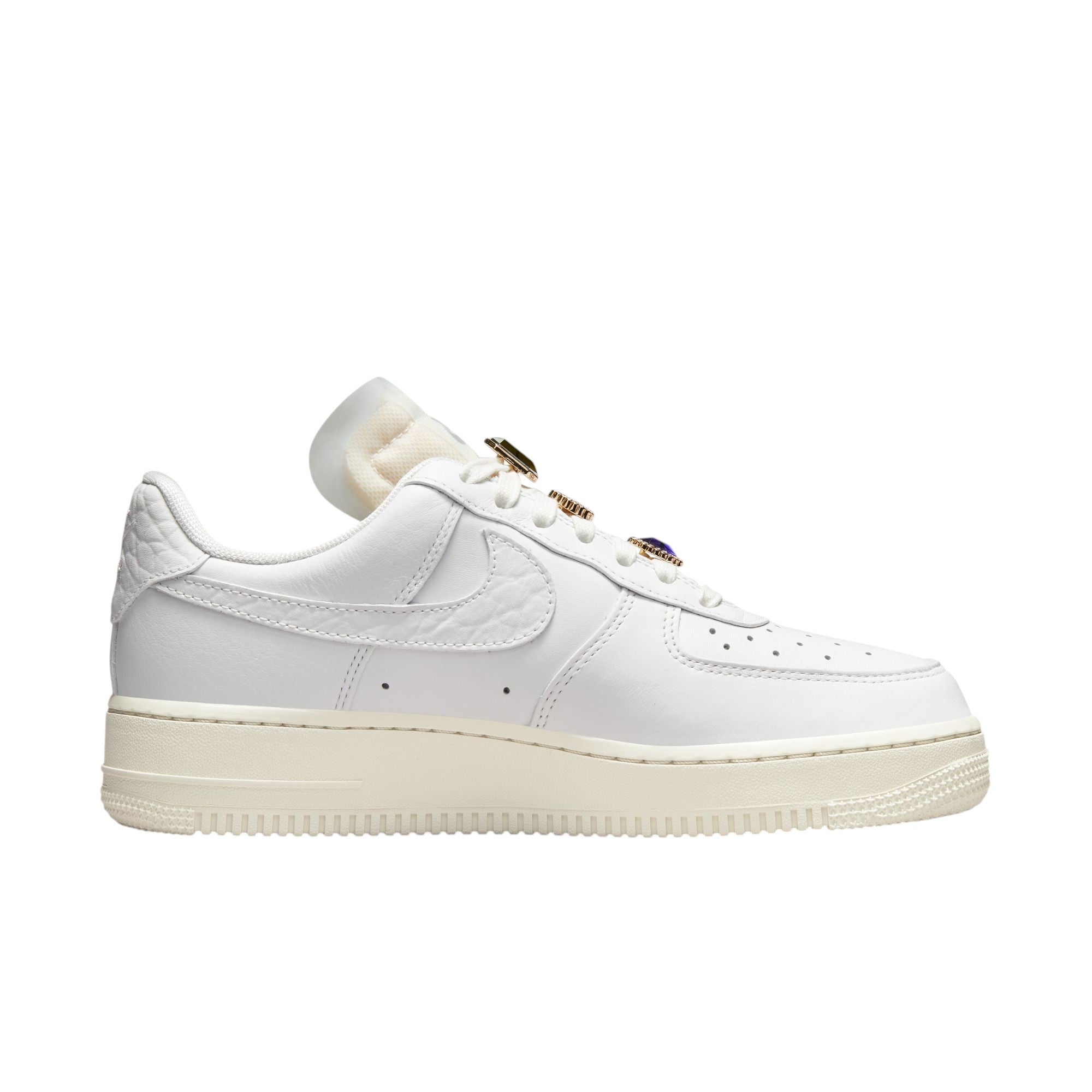 Air Force 1 Low Premium Summit White Sneakers