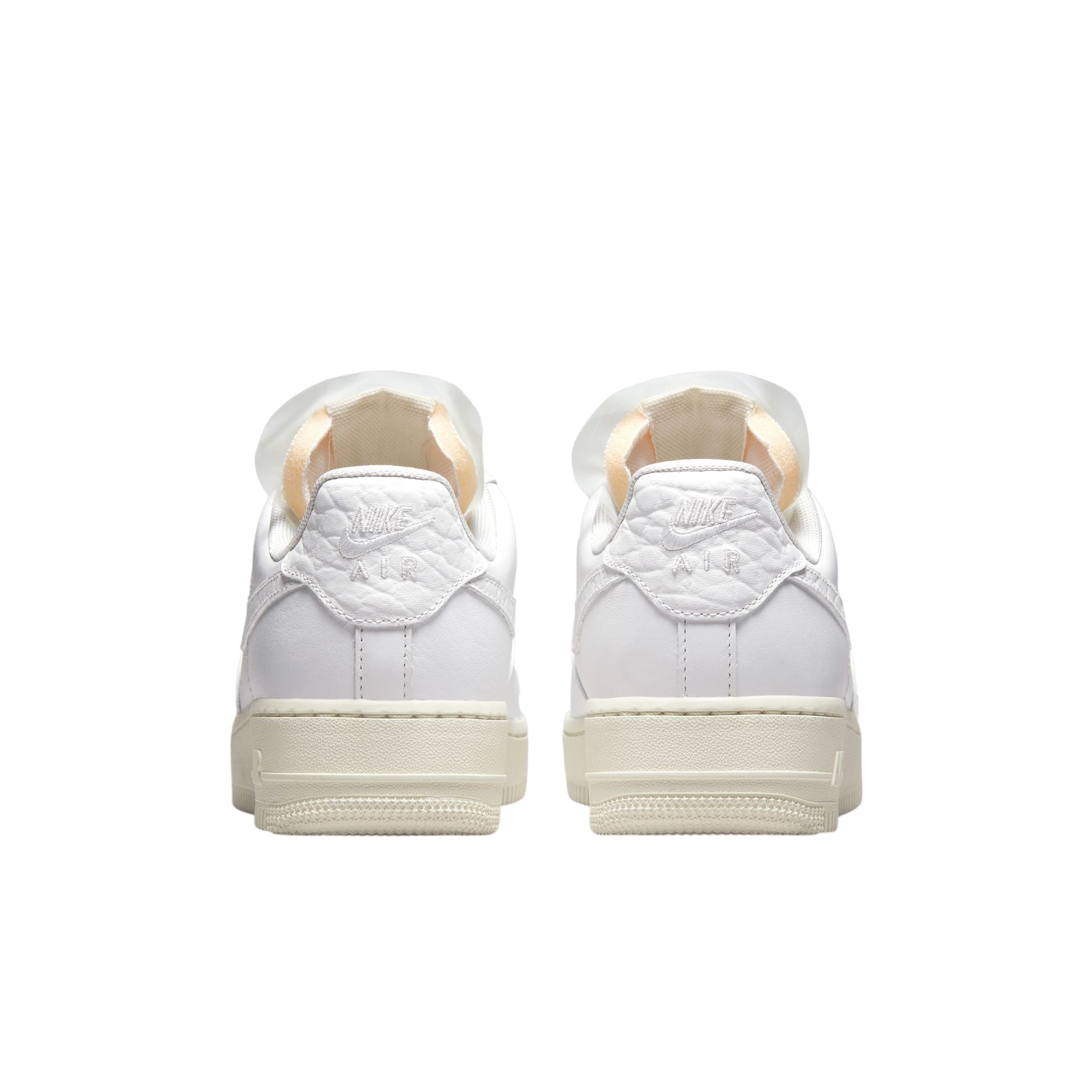 Air Force 1 Low Premium Summit White Sneakers