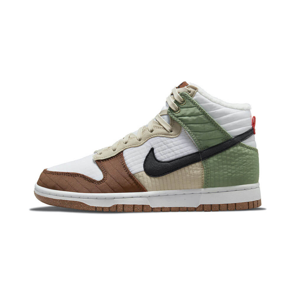 W DUNK HIGH LX NEXT NATURE