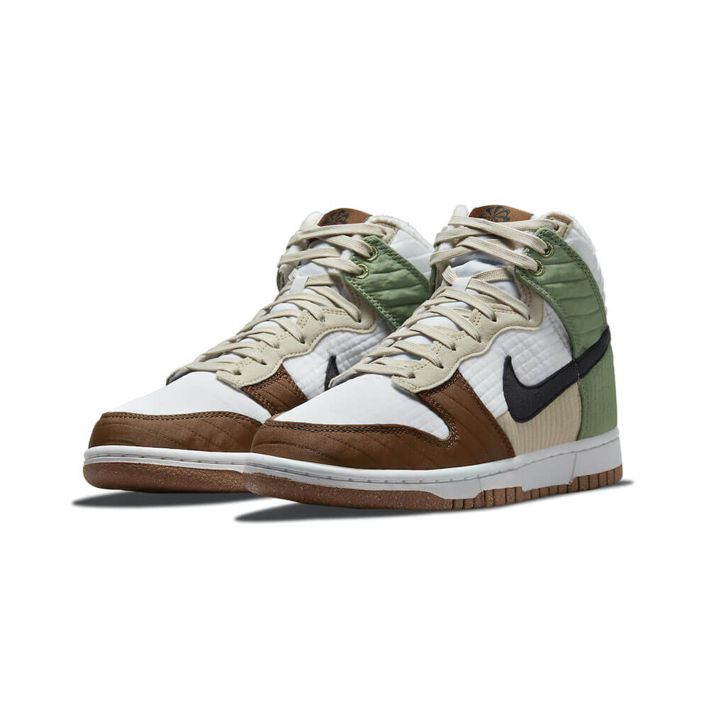 W DUNK HIGH LX NEXT NATURE