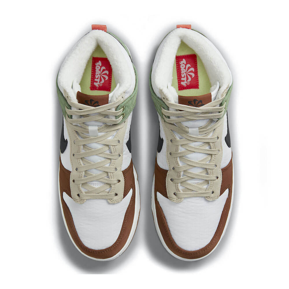 W DUNK HIGH LX NEXT NATURE