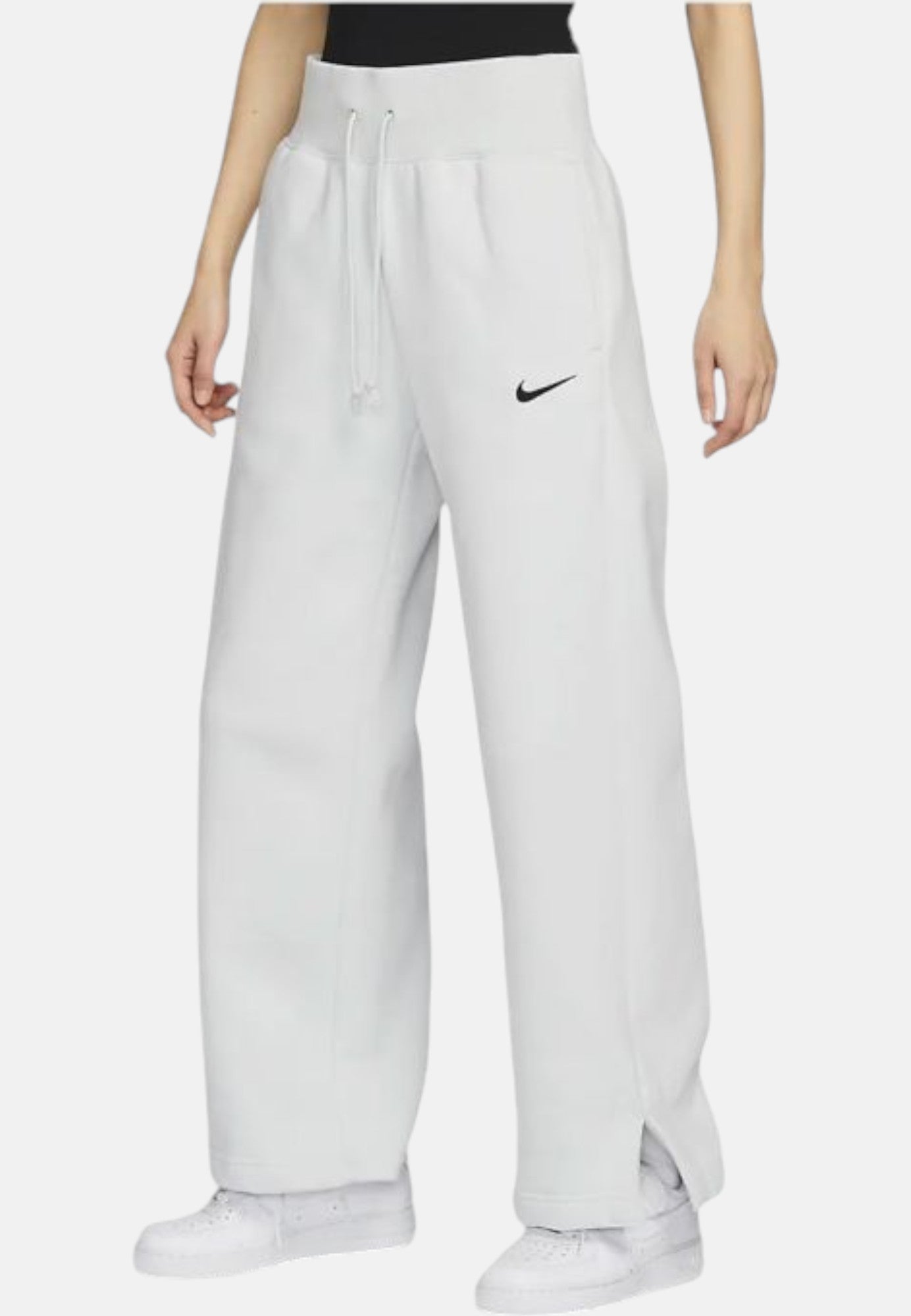 Phoenix Fleece Wide Leg Sweatpants
