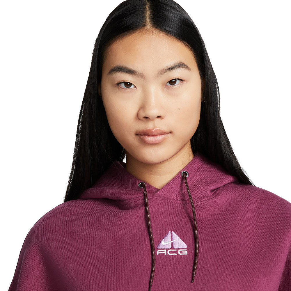 W Acg Tf Tuff Flc Hoodie