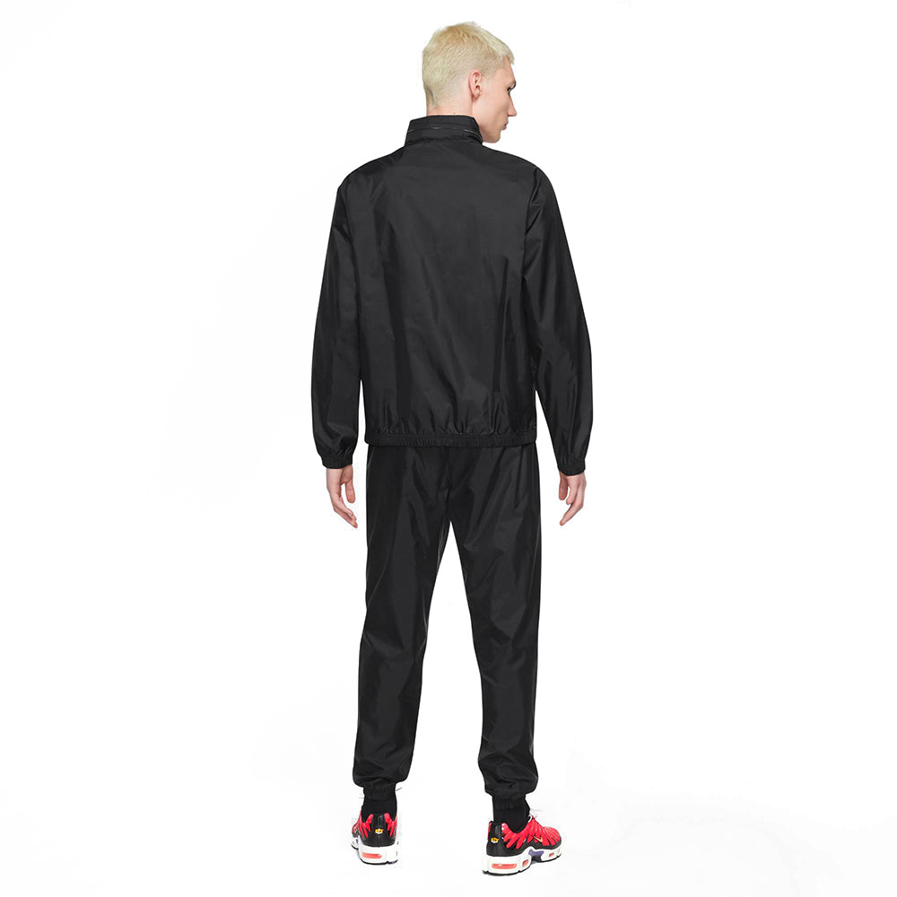 M NK CLUB LND WVN TRK SUIT