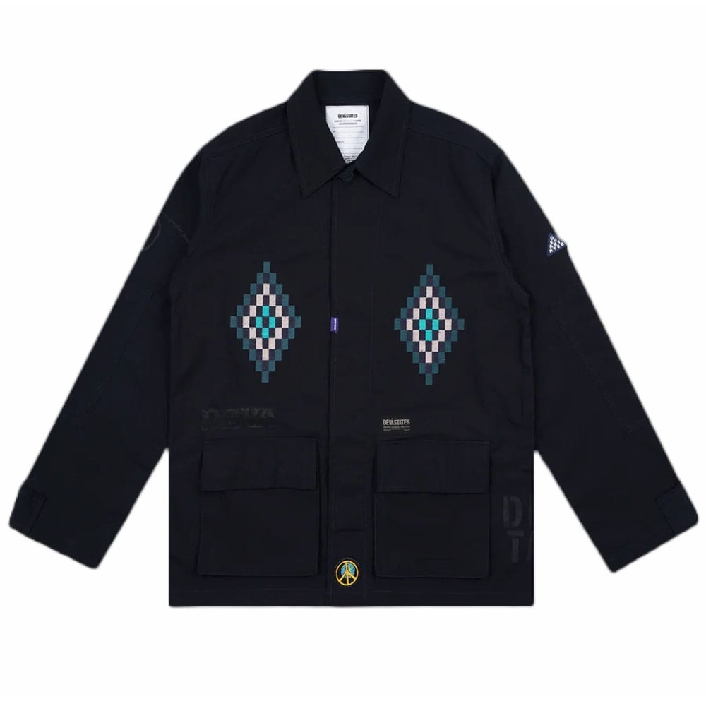 Dusty Bdu Jkt