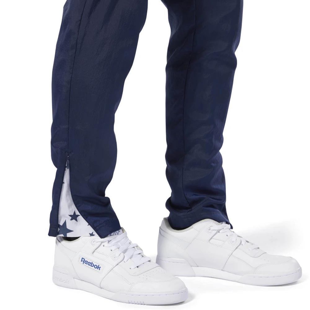 Panta oni Sportivi Unisex Hush O ympic B u Navy