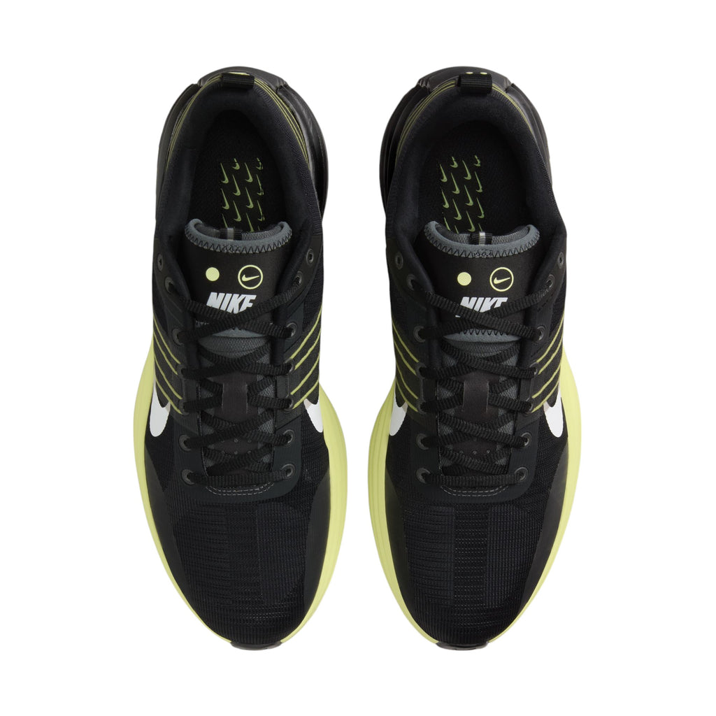 Lunar Roam Black Iron Grey Lemon Twist
