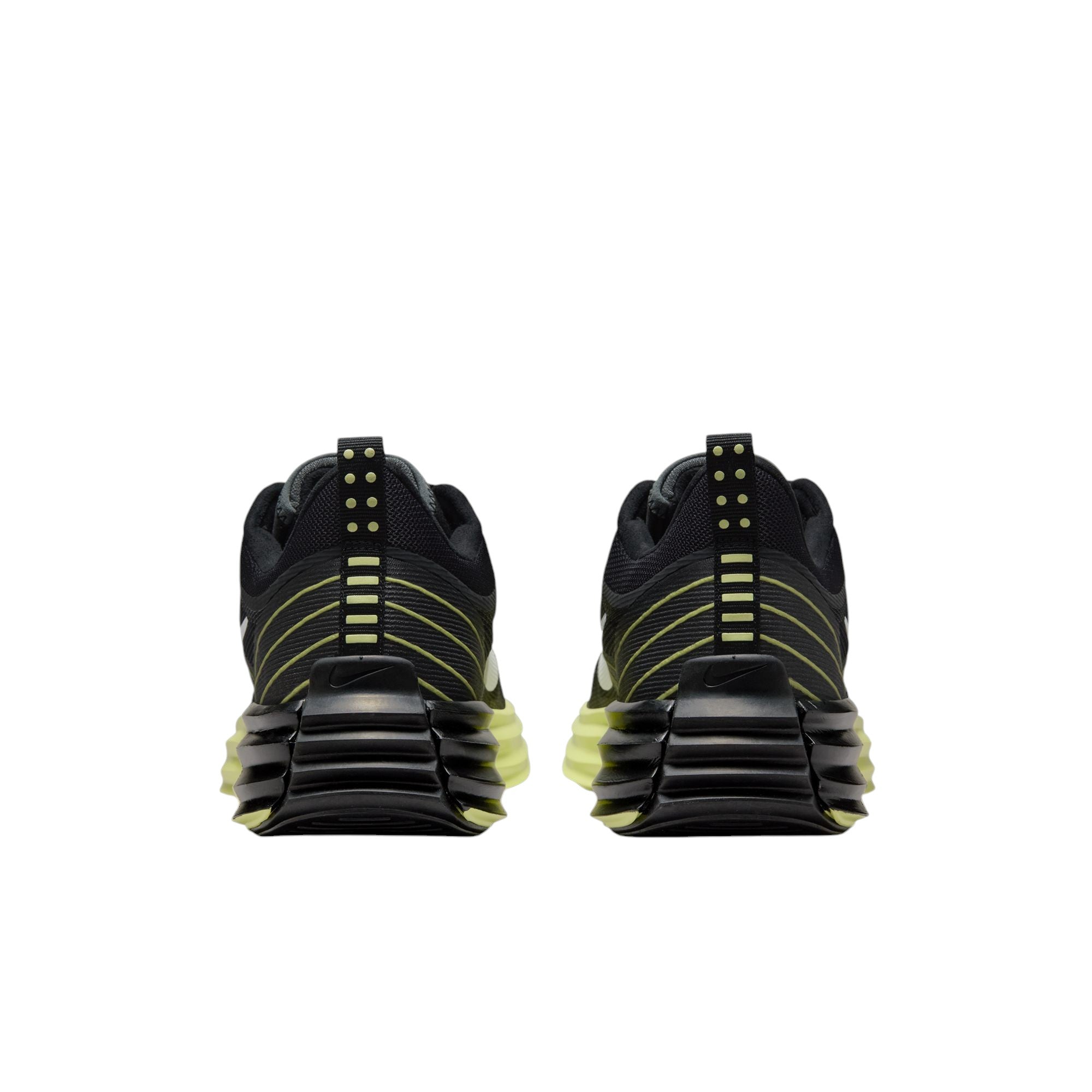 Lunar Roam Black Iron Grey Lemon Twist