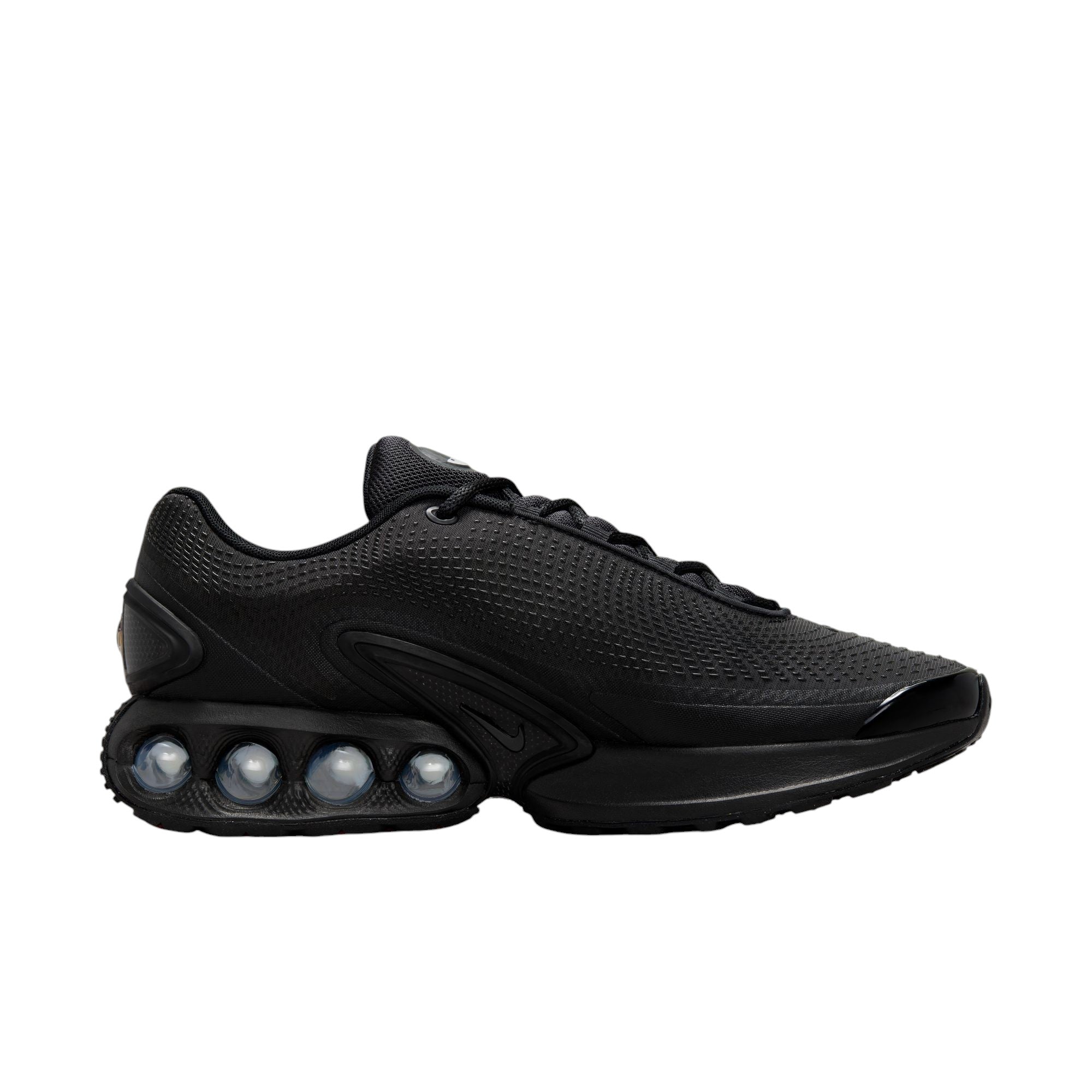 Air Max Dn Black Metallic Grey
