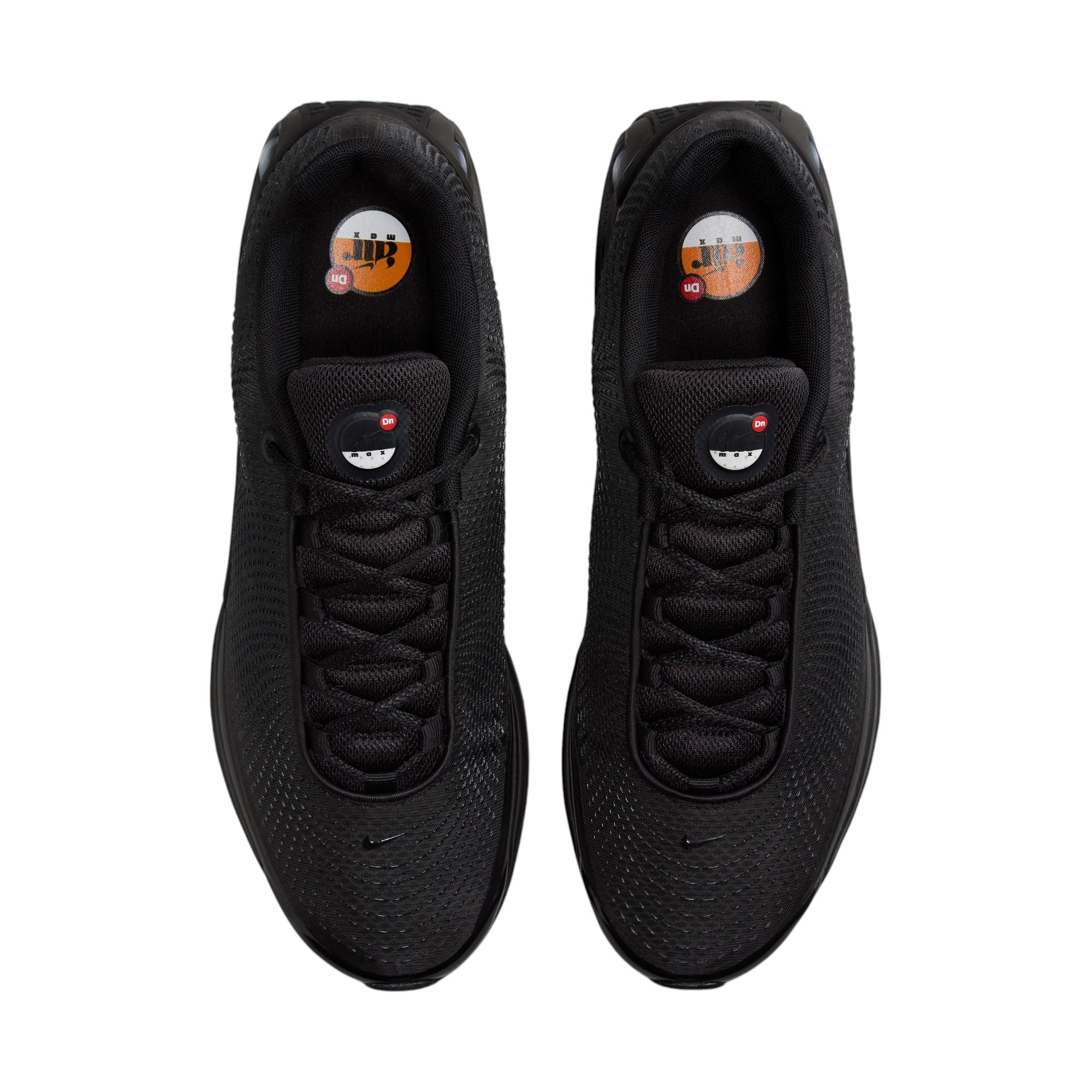 Air Max Dn Black Metallic Grey