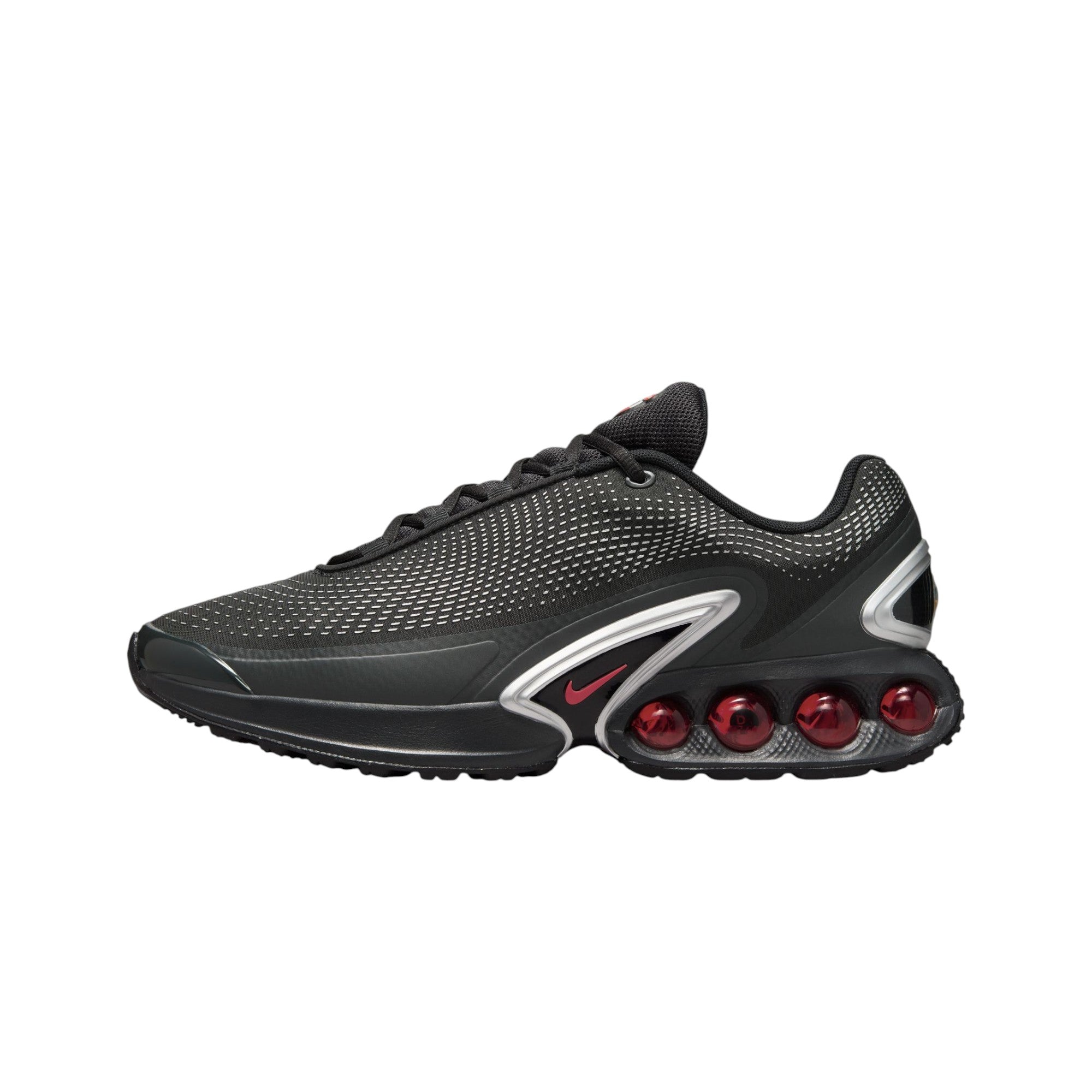 Air Max DN Black University Red