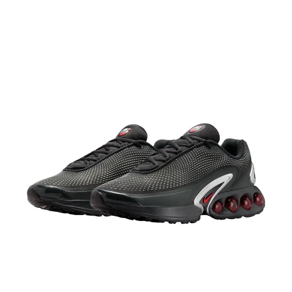 Air Max DN Black University Red