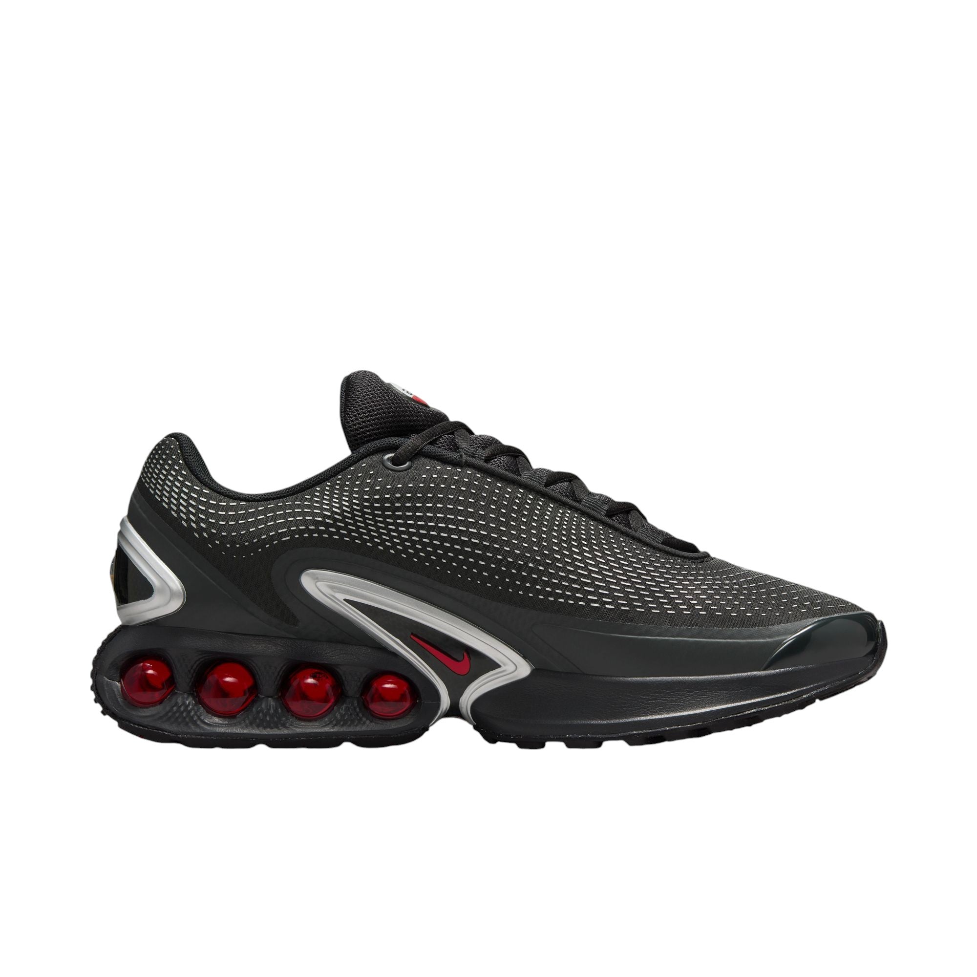 Air Max DN Black University Red