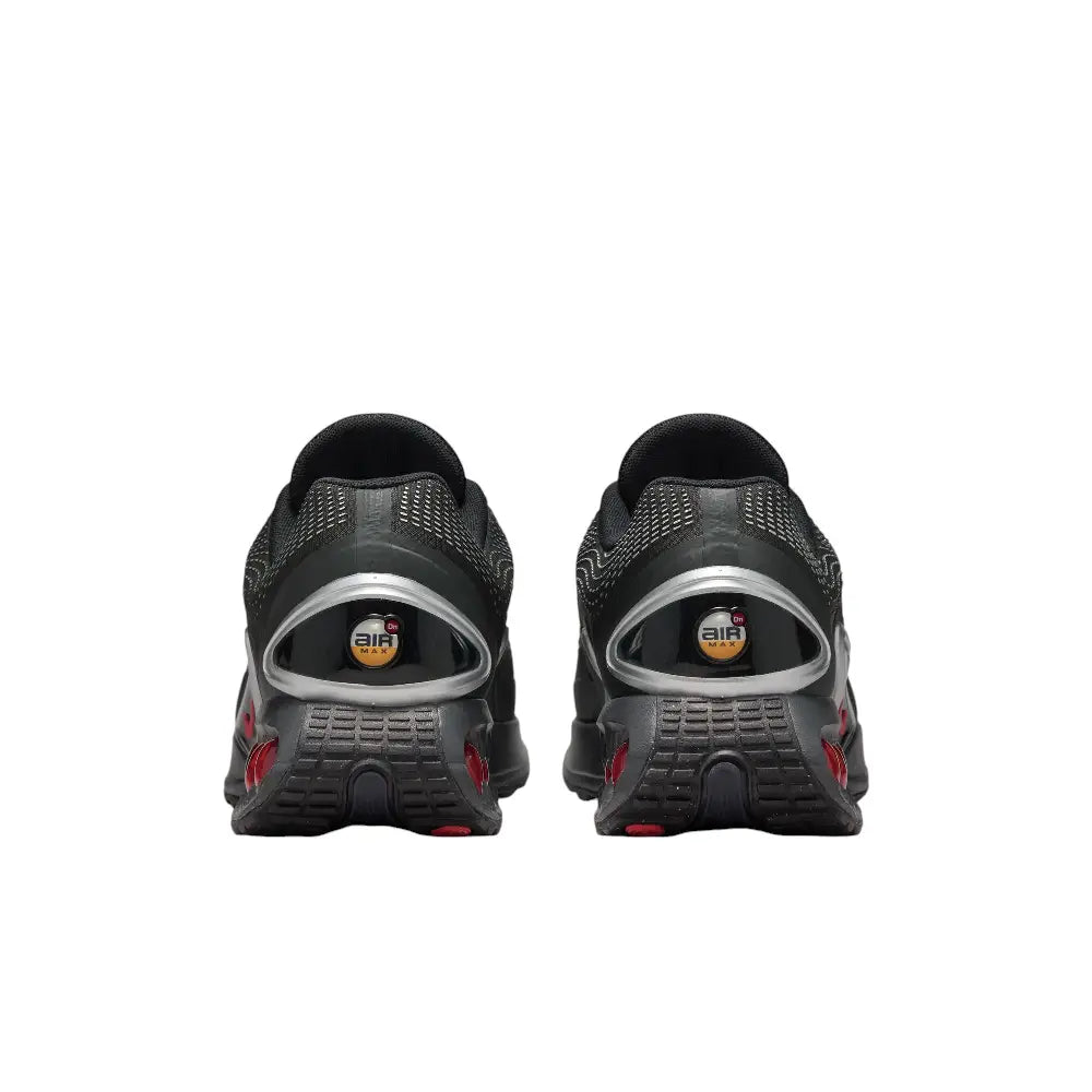 Air Max DN Black University Red