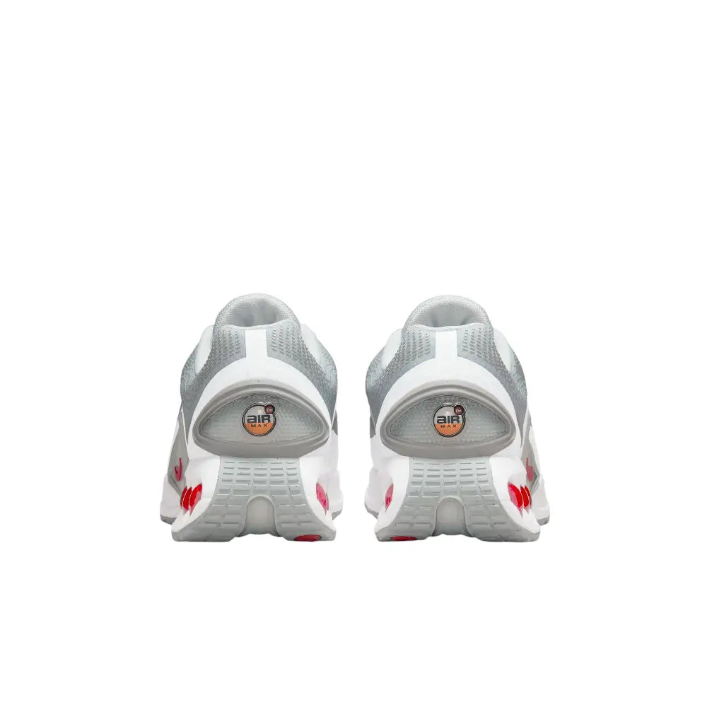 Air Max DN Pure Platinum/Wolf Grey