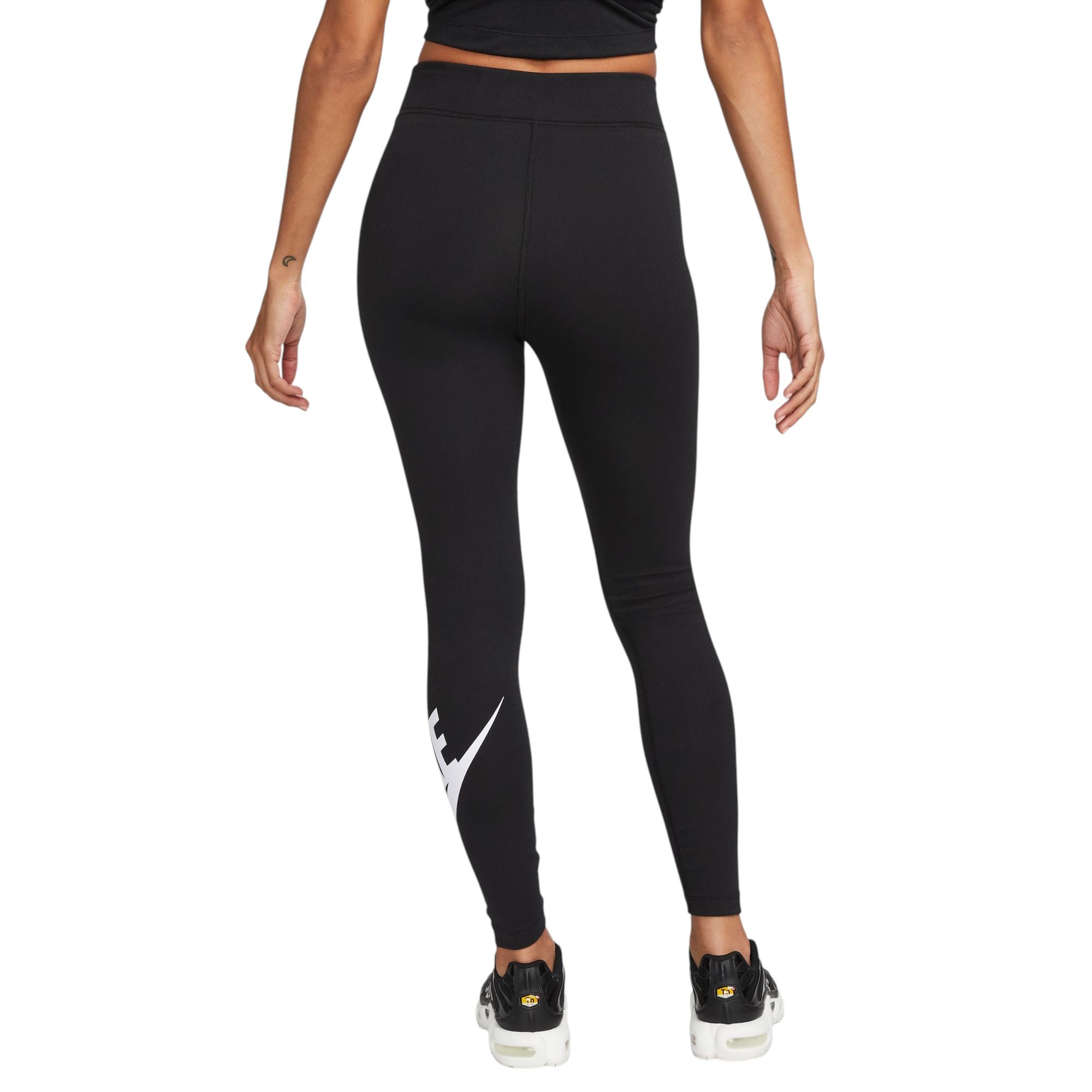 Sportswear Essential Classic High-Rise Leggings Black