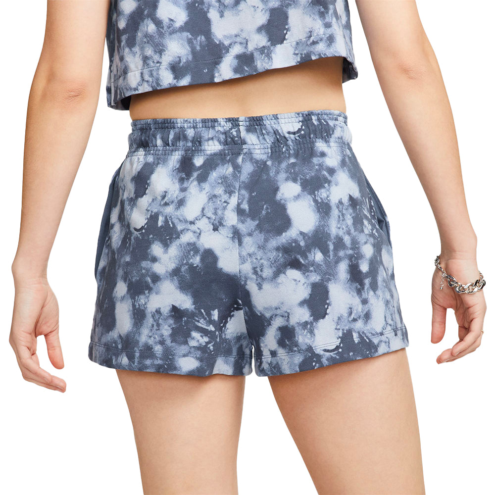 W Nsw Wve Dye Jrsy Short A3